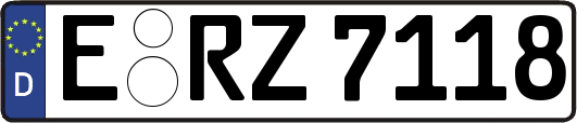 E-RZ7118