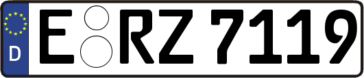 E-RZ7119