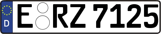 E-RZ7125