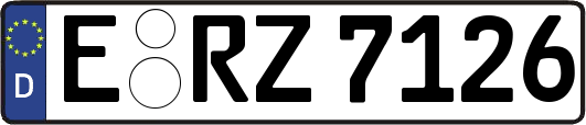 E-RZ7126