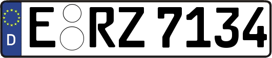E-RZ7134
