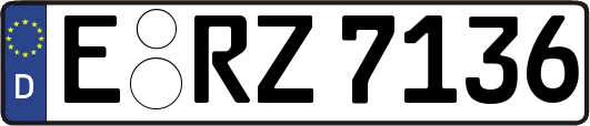 E-RZ7136