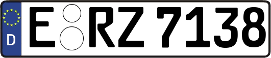 E-RZ7138