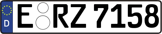 E-RZ7158