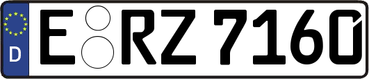 E-RZ7160