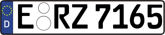E-RZ7165