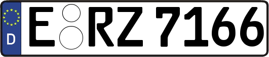 E-RZ7166