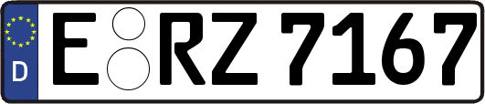 E-RZ7167