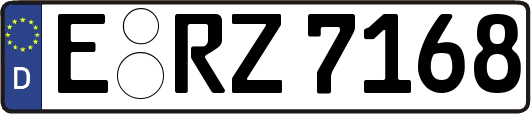 E-RZ7168