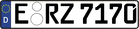 E-RZ7170