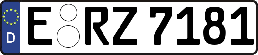 E-RZ7181