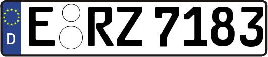 E-RZ7183