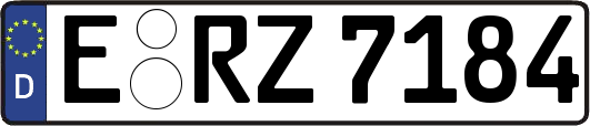 E-RZ7184