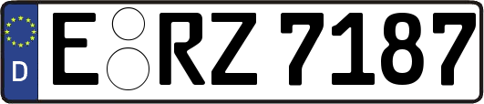 E-RZ7187