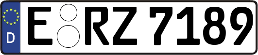 E-RZ7189