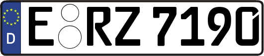 E-RZ7190