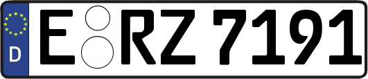 E-RZ7191