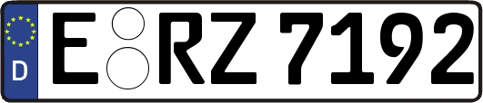 E-RZ7192