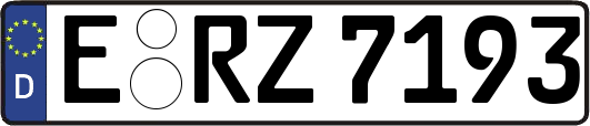 E-RZ7193