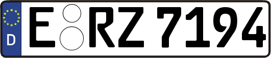 E-RZ7194