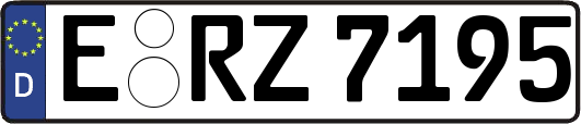 E-RZ7195