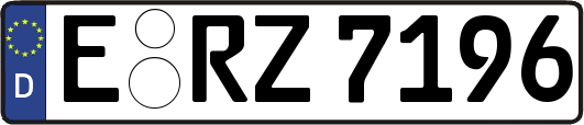 E-RZ7196