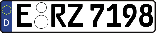 E-RZ7198
