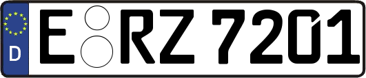 E-RZ7201