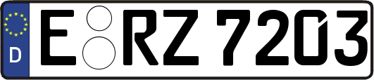 E-RZ7203