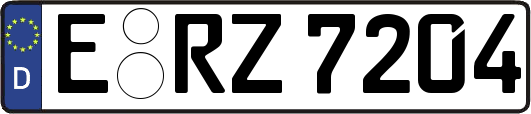 E-RZ7204