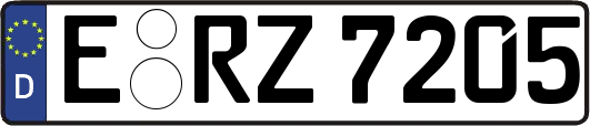 E-RZ7205