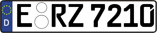 E-RZ7210