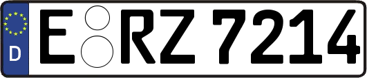 E-RZ7214