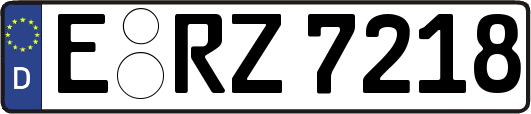E-RZ7218