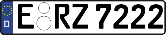 E-RZ7222