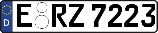 E-RZ7223