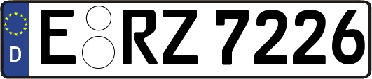 E-RZ7226