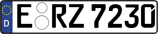 E-RZ7230