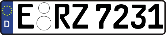E-RZ7231