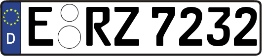 E-RZ7232