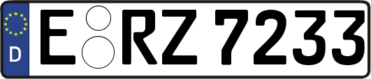 E-RZ7233