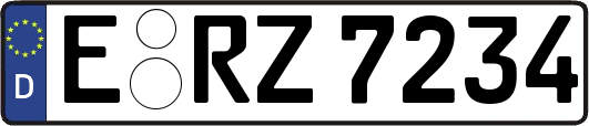E-RZ7234