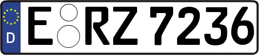 E-RZ7236