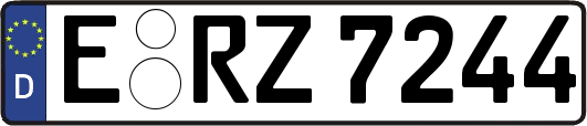 E-RZ7244