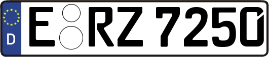 E-RZ7250