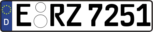 E-RZ7251