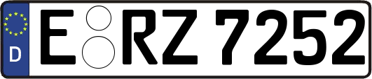 E-RZ7252