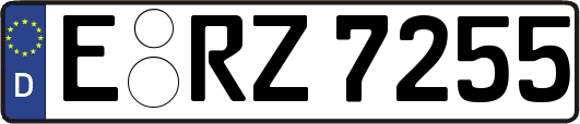 E-RZ7255