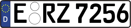 E-RZ7256