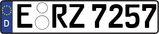 E-RZ7257
